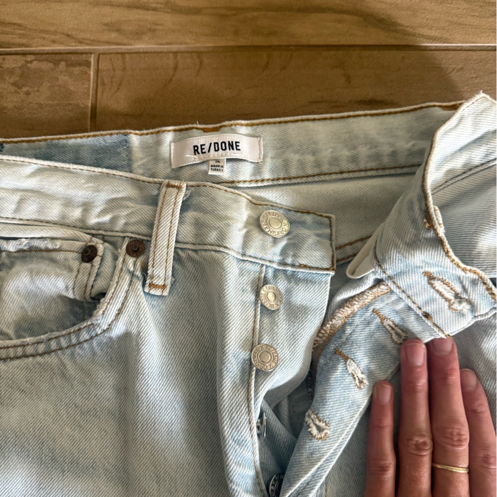 Re/Done Jean - Picture 2 of 6